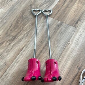 Boot Protectors and Shoe Stretchers